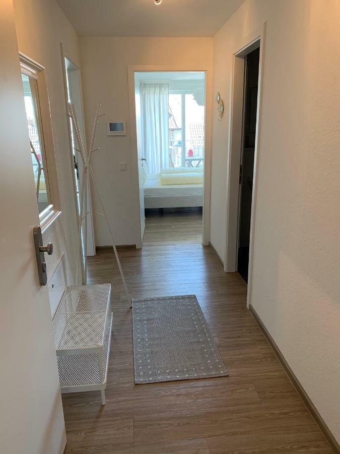 Ferienwohnung Rosengarten In Tettnang Exterior photo